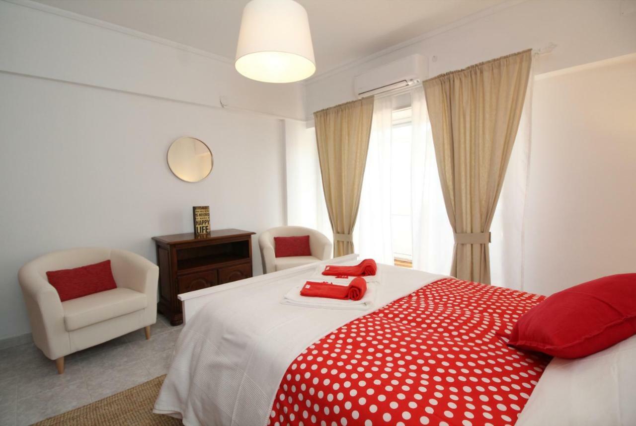 Poppy House In Anjos Apartment Lisbon Exterior photo