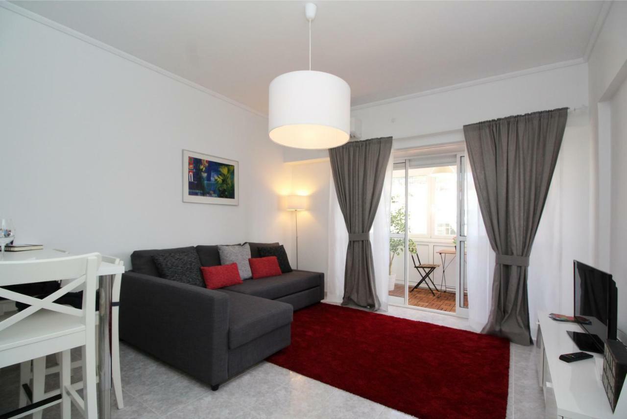 Poppy House In Anjos Apartment Lisbon Exterior photo